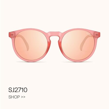 SOJOS Official Brand SOJOS | Budget-Friendly Fashion Eyewear Brand - Multiple Retro & Modern Frame Styles, Anti-Glare Polarized Lenses - SOJOS Official Brand