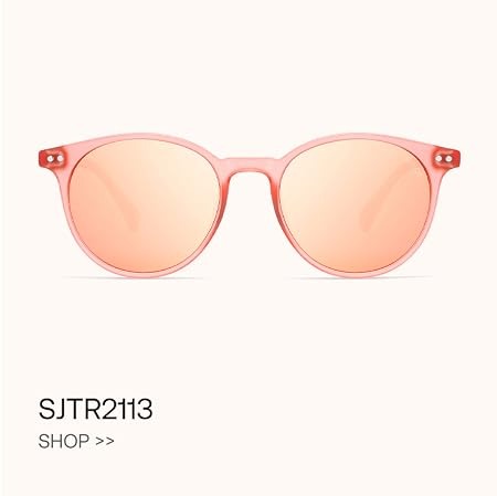 SOJOS Official Brand SOJOS | Budget-Friendly Fashion Eyewear Brand - Multiple Retro & Modern Frame Styles, Anti-Glare Polarized Lenses - SOJOS Official Brand