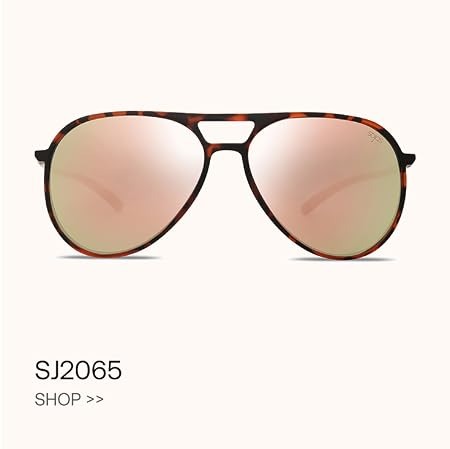 SOJOS Official Brand SOJOS | Budget-Friendly Fashion Eyewear Brand - Multiple Retro & Modern Frame Styles, Anti-Glare Polarized Lenses - SOJOS Official Brand